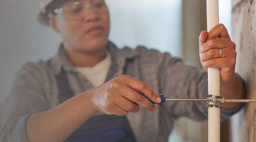 Professional annual plumbing maintenance services in Garden City, MO